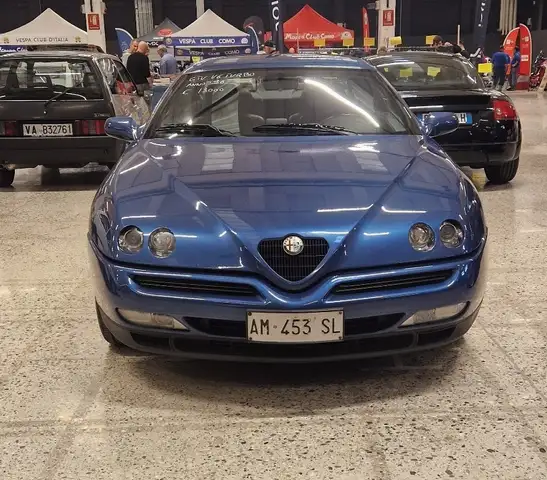 Alfa Romeo GTV 2.0 V6 tb