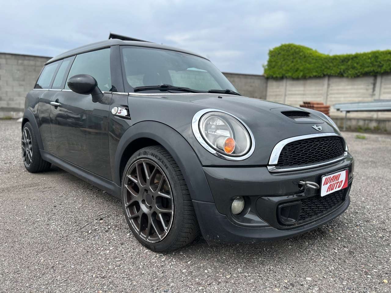MINI Cooper SD Clubman Mini 2.0 16V Cooper SD Clubman