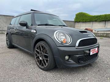 Mini 2.0 16V Cooper SD Clubman