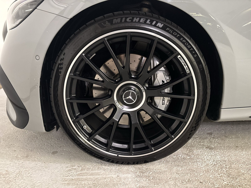 Mercedes-Benz E 53 AMG AMG E 53 HYBRID 4MATIC+ T-Modell Distr — photo 13
