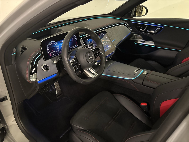 Mercedes-Benz E 53 AMG AMG E 53 HYBRID 4MATIC+ T-Modell Distr — photo 12