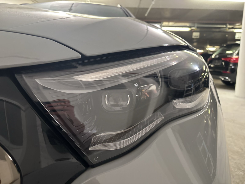 Mercedes-Benz E 53 AMG AMG E 53 HYBRID 4MATIC+ T-Modell Distr — photo 14
