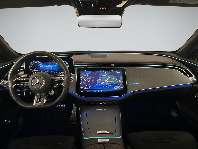 Mercedes-Benz E 53 AMG AMG E 53 HYBRID 4MATIC+ T-Modell Distr — photo 8