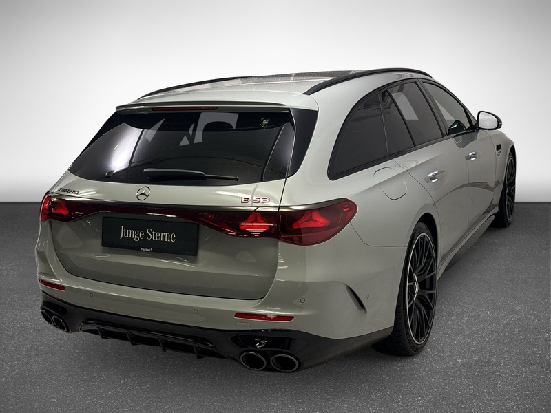 Mercedes-Benz E 53 AMG AMG E 53 HYBRID 4MATIC+ T-Modell Distr — photo 6