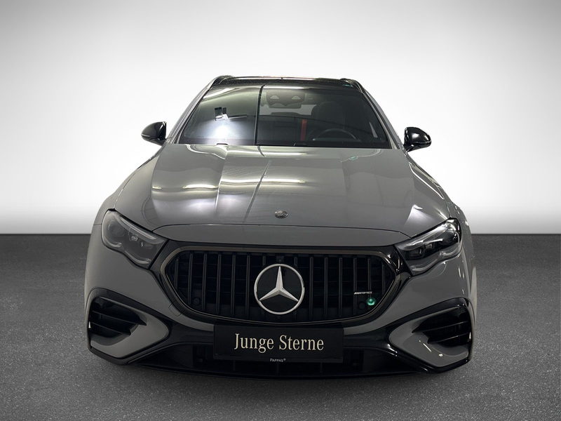 Mercedes-Benz E 53 AMG AMG E 53 HYBRID 4MATIC+ T-Modell Distr — photo 4