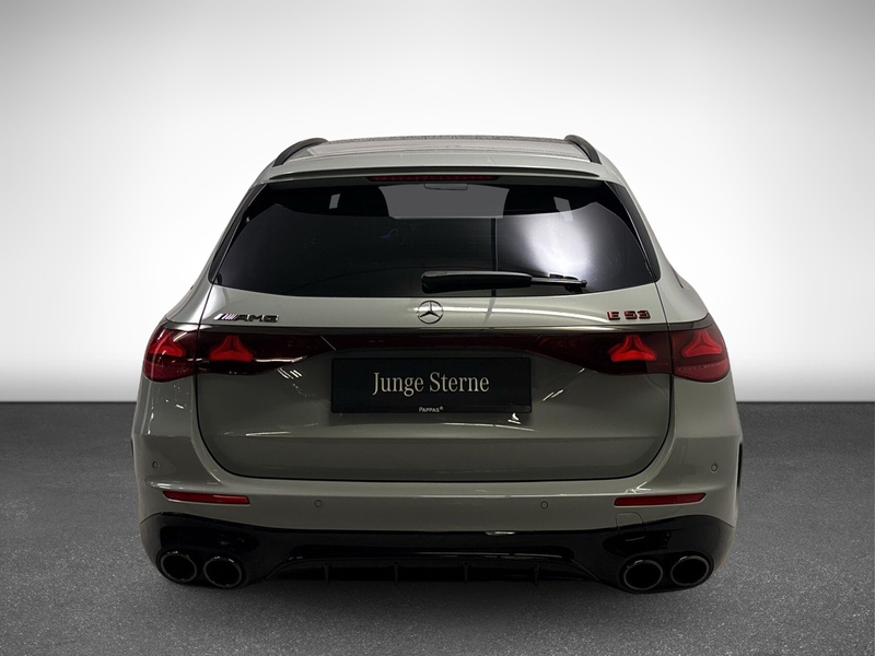 Mercedes-Benz E 53 AMG AMG E 53 HYBRID 4MATIC+ T-Modell Distr — photo 5