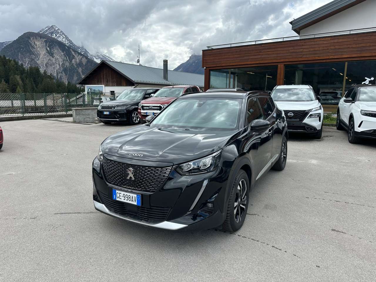 Peugeot 2008 2008 PureTech 100 S&S Allure Pack
