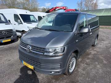 2.0 TDI 150PK EURO 6 L2H1
