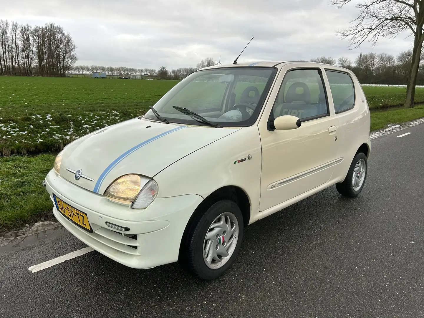 Fiat Seicento Seicento 1.1 Young Beige - 1