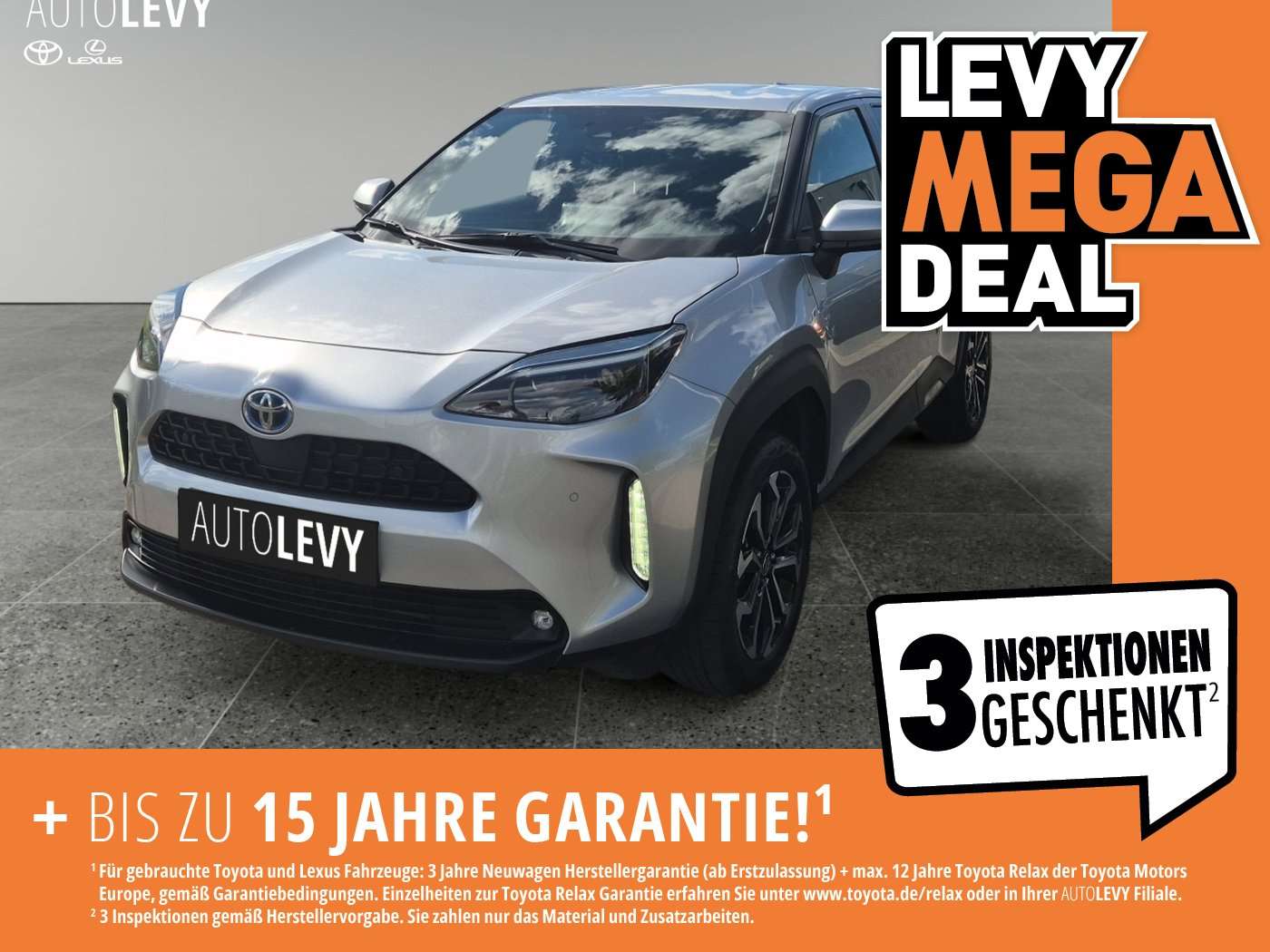 2020 Toyota YARIS