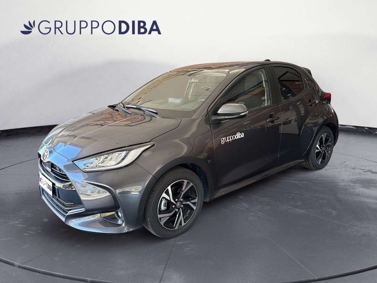Toyota Yaris 1.0-1.3-TS-D4D 15H ECVT 5P TREND MY24