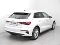 Audi A3 30 TFSI intense Weiß - thumbnail 2