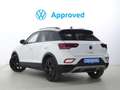 Volkswagen T-Roc 1.5 TSI Dark Line DSG7 110KW Blanco - thumbnail 2