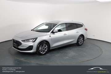 Turnier 1,5 EcoBlue Titanium X Aut. WINTERPAKET...