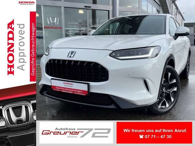 Imagine Honda ZR-V e:HEV 2.0 i-MMD Hybrid Advance * NEUWERTIG *