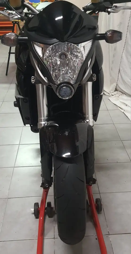 Honda CB 1000 CB1000R Чорний - 1