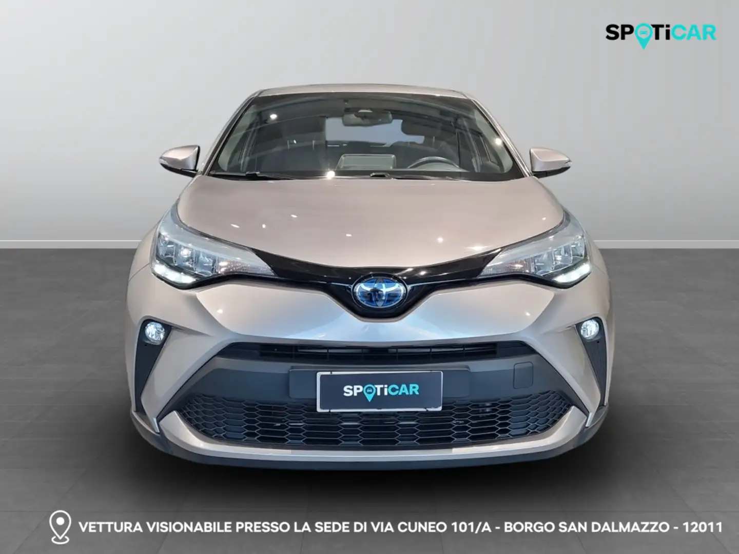 Toyota C-HR (2016-2023) - C-HR 1.8 Hybrid E-CVT Business - 2