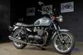 Triumph Bonneville T100 Zilver - thumbnail 2