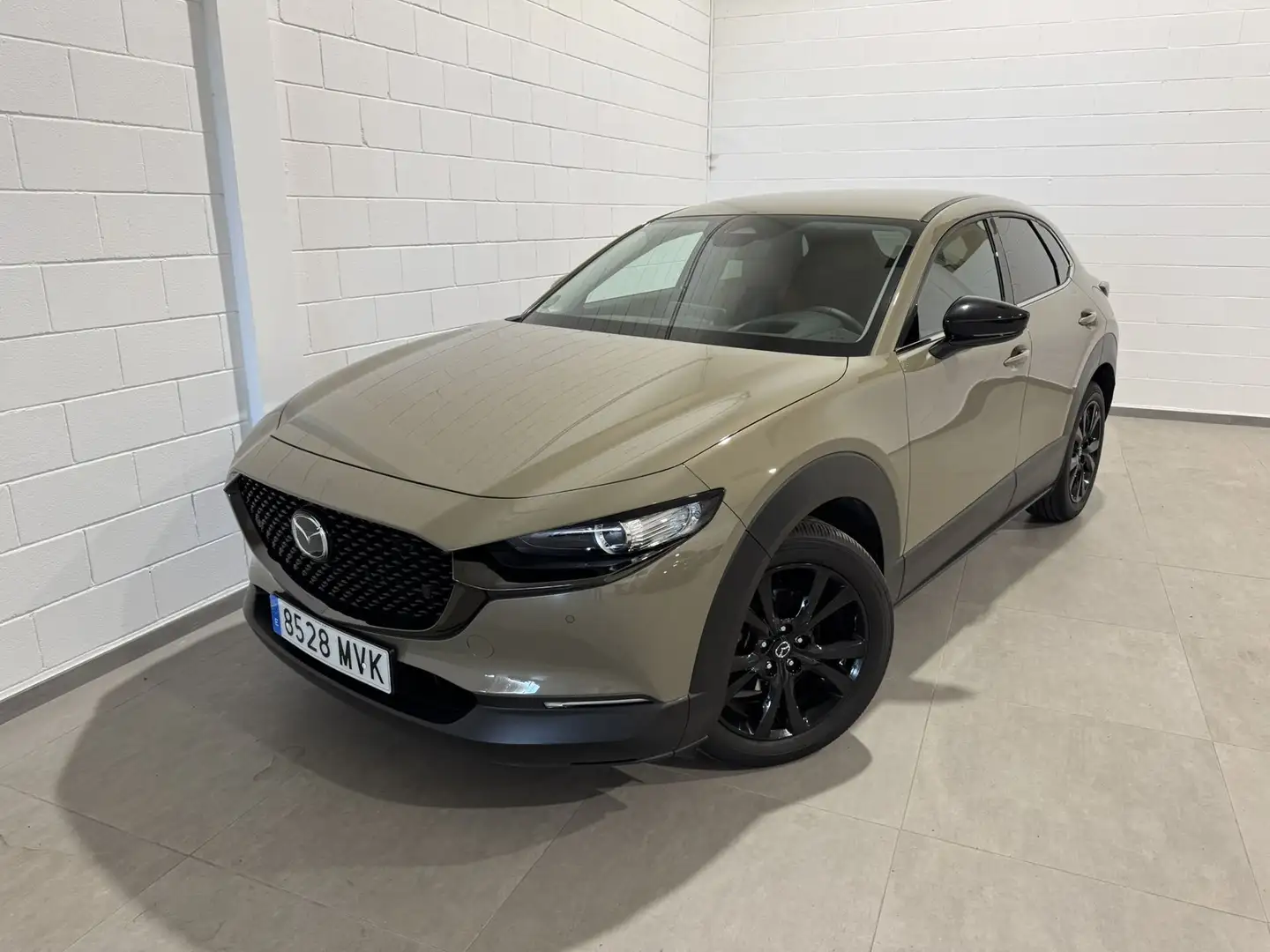Mazda CX-30 2.5 e-Skyactiv-G Nagisa FWD 103kW Verde - 2