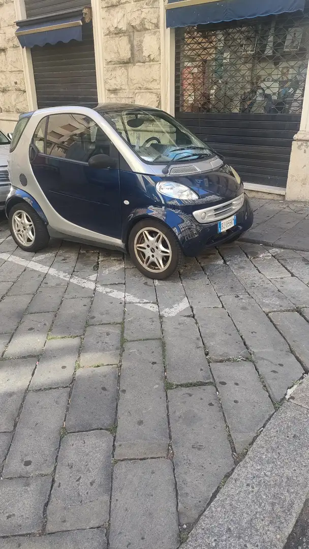 smart forTwo 0.6 Smart&Pure - 1