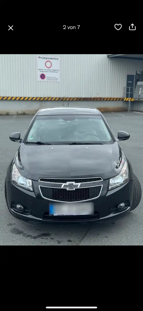 Chevrolet Cruze 2.0TD Automatik LTZ - 1