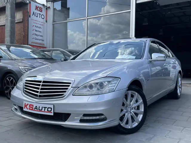 Mercedes-Benz S 350 CDI BlueEfficiency/215.244KM/full équipé