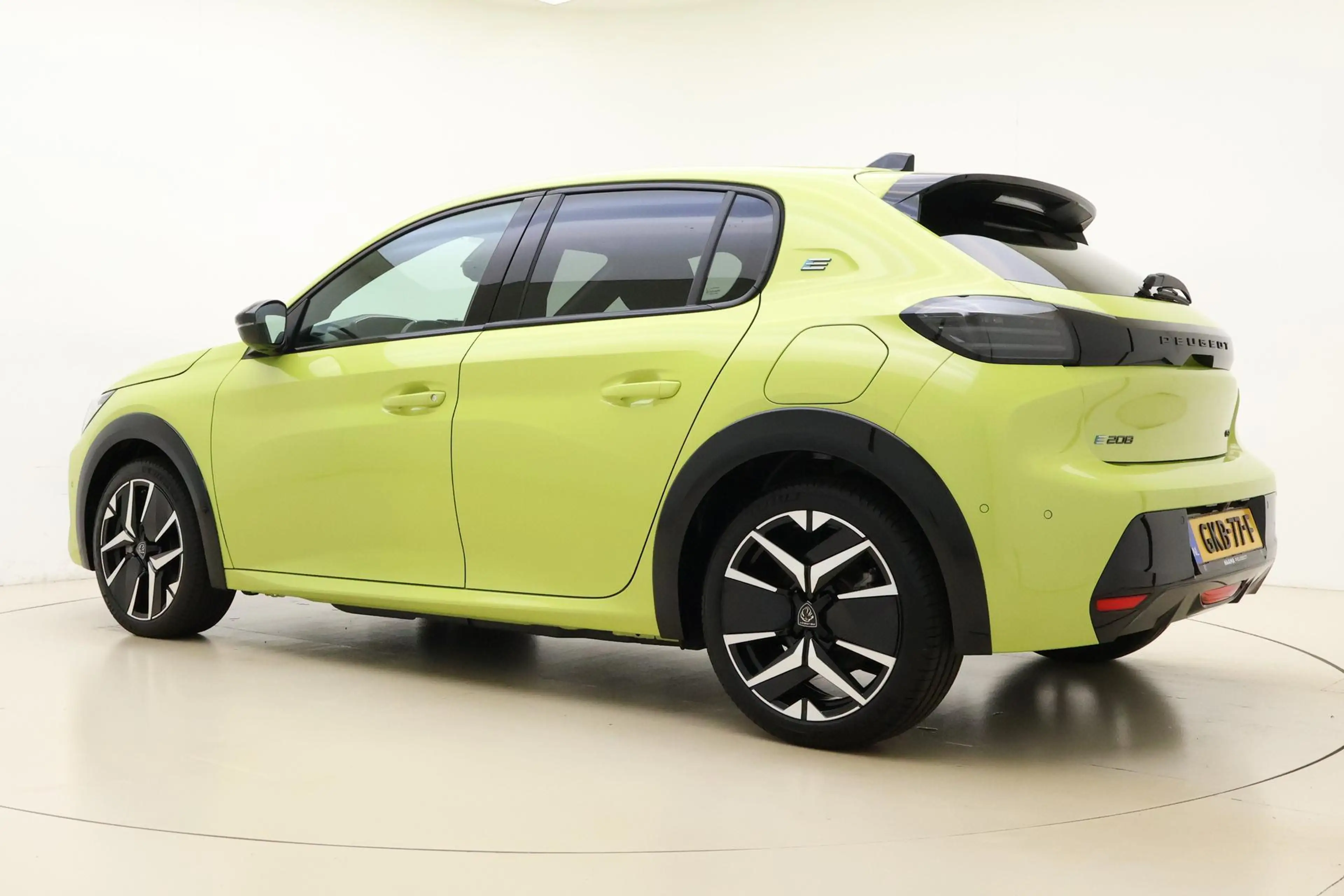 Peugeot e-208 EV GT 51 kWh | Pack Drive Assist | 360° Camera | S — photo 12