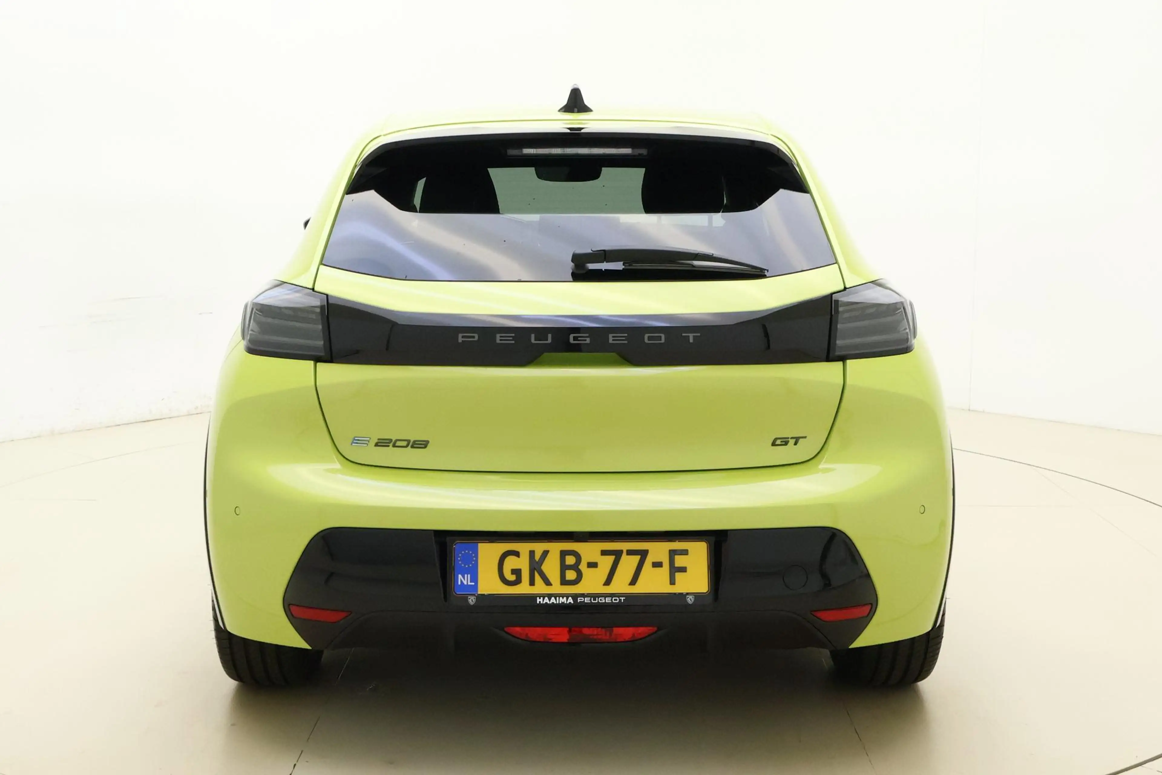 Peugeot e-208 EV GT 51 kWh | Pack Drive Assist | 360° Camera | S — photo 11