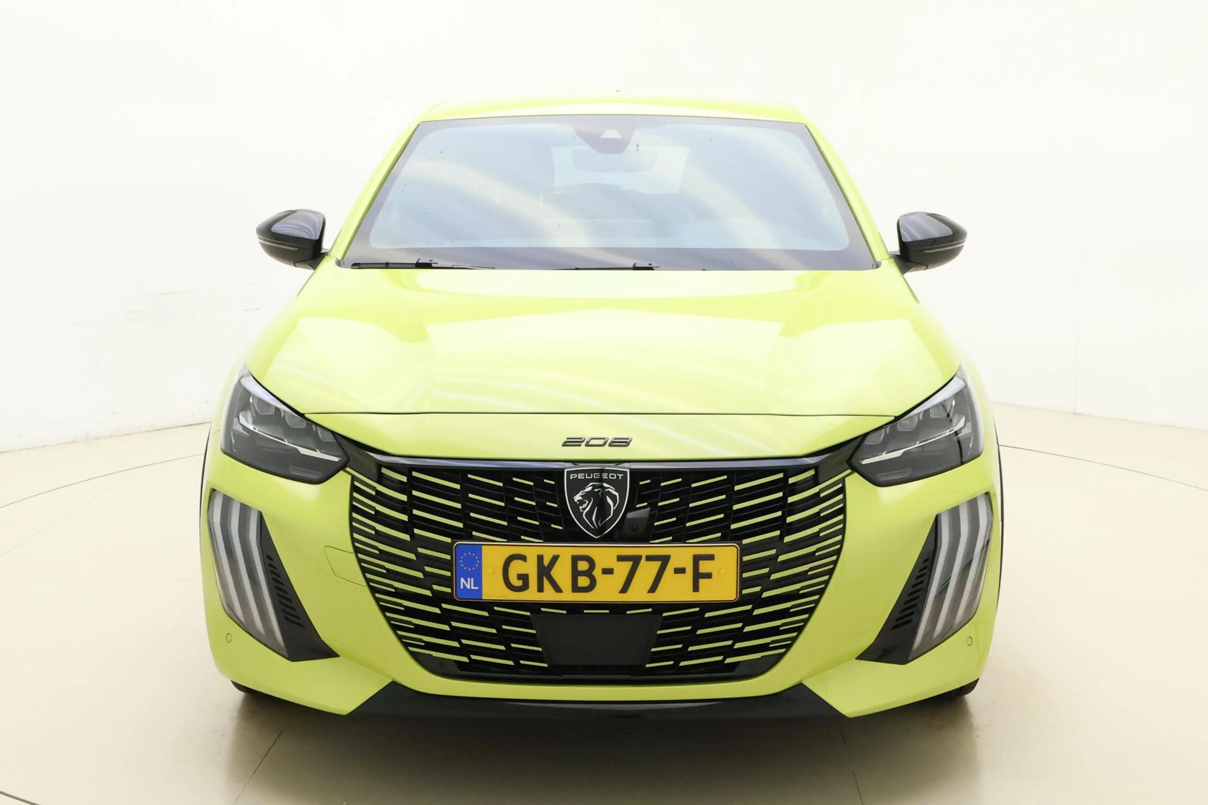 Peugeot e-208 EV GT 51 kWh | Pack Drive Assist | 360° Camera | S — photo 6