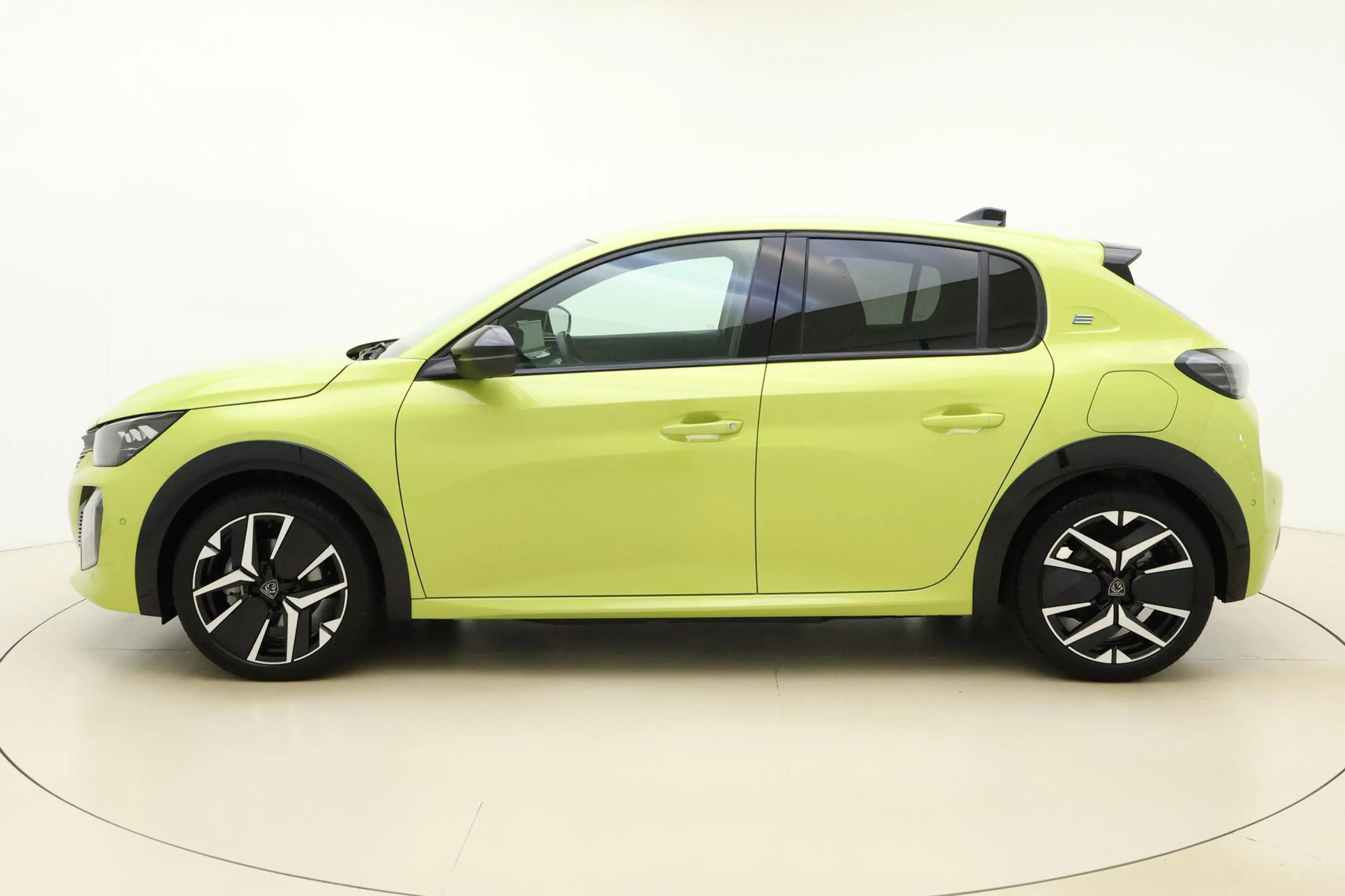 Peugeot e-208 EV GT 51 kWh | Pack Drive Assist | 360° Camera | S — photo 5