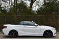 BMW 218 2-serie Cabrio 218i High Executive M-Sport | Keyle White - thumbnail 7