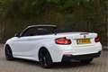 BMW 218 2-serie Cabrio 218i High Executive M-Sport | Keyle White - thumbnail 4