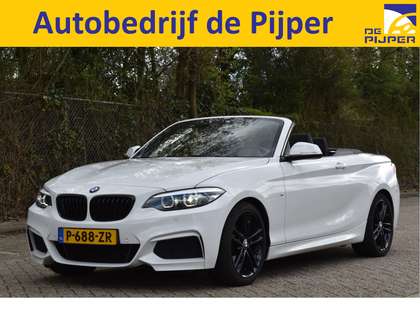 BMW 218 2-serie Cabrio 218i High Executive M-Sport | Keyle