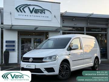 Caddy 2.0 TDI Maxi Kasten Trendline*AHK*Navi*PDC