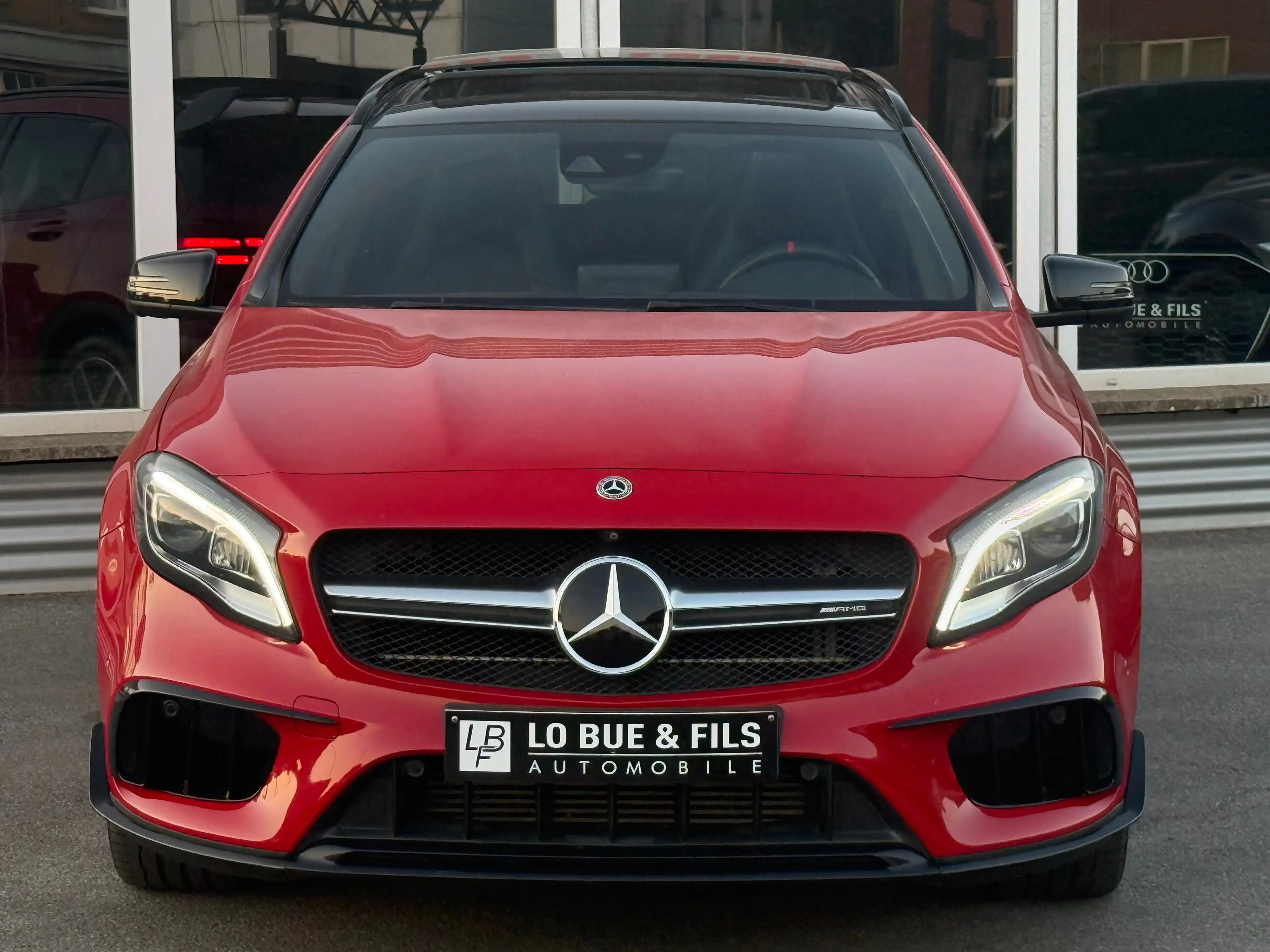 Mercedes-Benz GLA 200 AMG 45 Toit Pano Navi  Garantie Total — photo 2