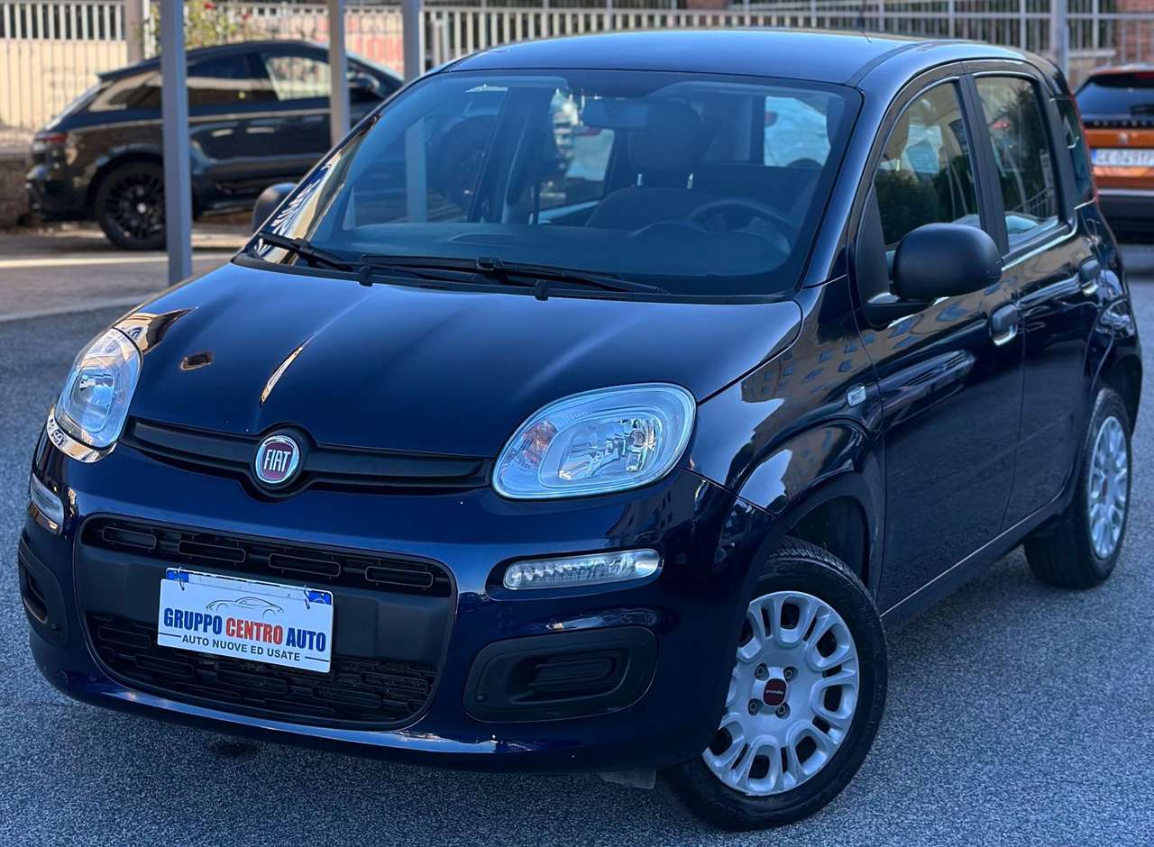 Fiat Panda Panda 1.2 Lounge s