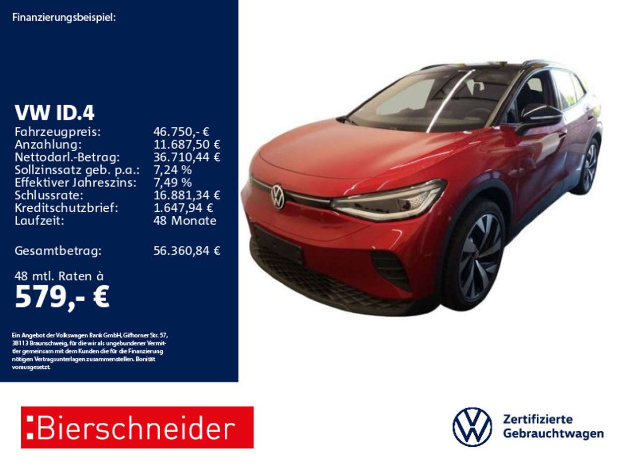Volkswagen ID.4 2026