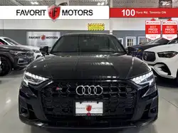 2022 Audi S8 QUATTRO|MYTHOSBLACK|V8TWINTURBO|CARBONTRIMS|HUD|+