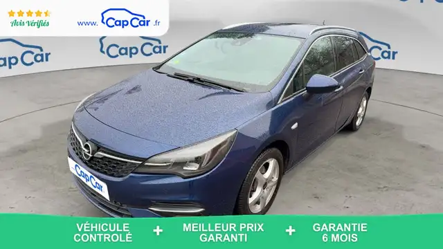 Opel 1.5 CDTI 122 BVA6 Elegance - Automatique