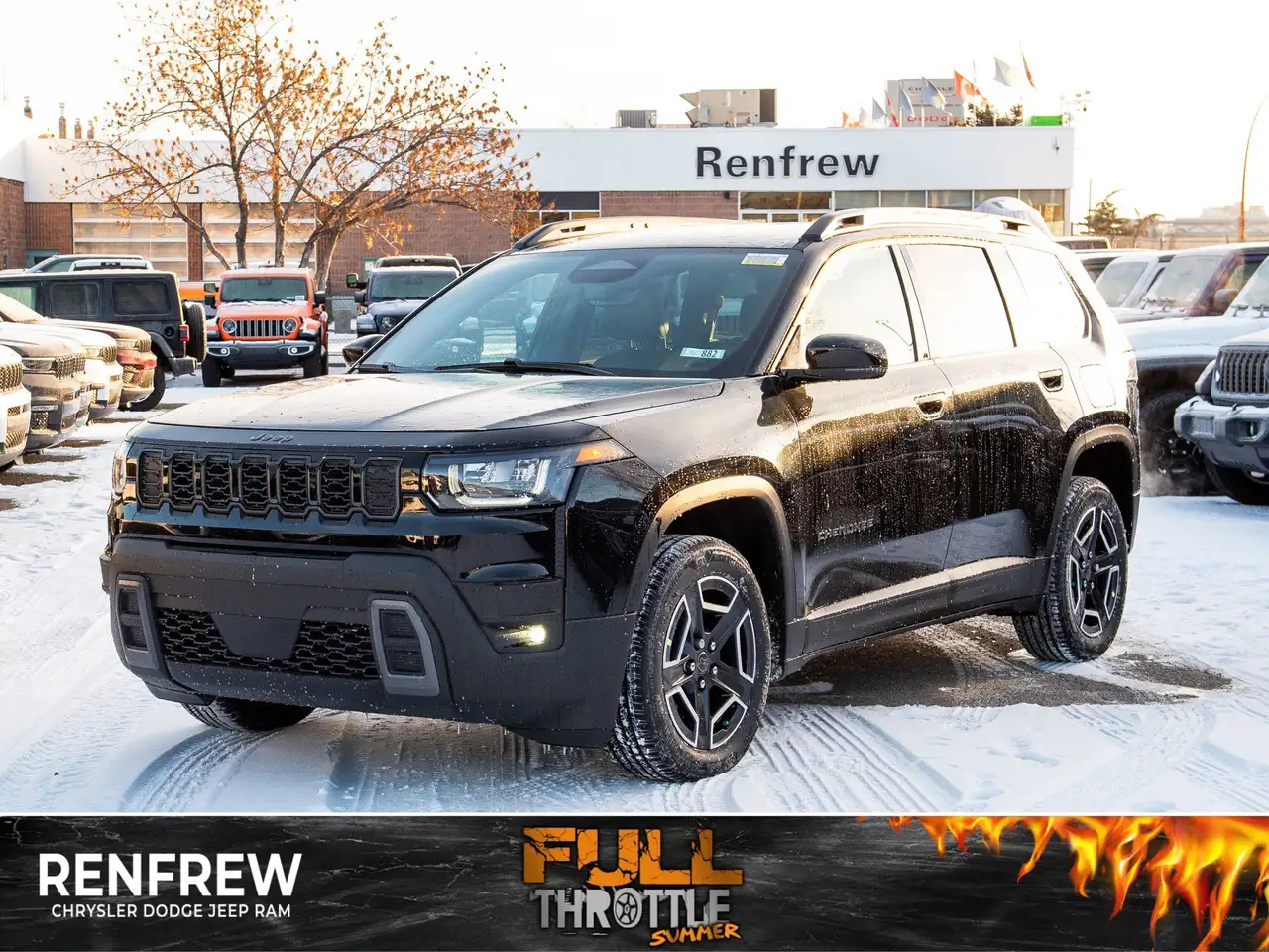 2026 Jeep Cherokee