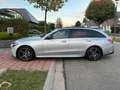 Mercedes-Benz C 300 C Break 300 e PHEV AMG Line (230 kW) Argent - thumbnail 5