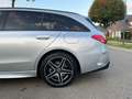 Mercedes-Benz C 300 C Break 300 e PHEV AMG Line (230 kW) Argent - thumbnail 6