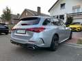 Mercedes-Benz C 300 C Break 300 e PHEV AMG Line (230 kW) Argent - thumbnail 11