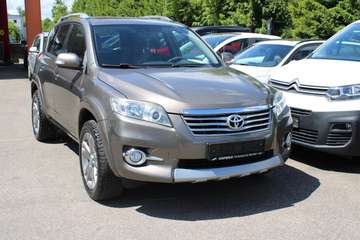 Diesel RAV4 Executive