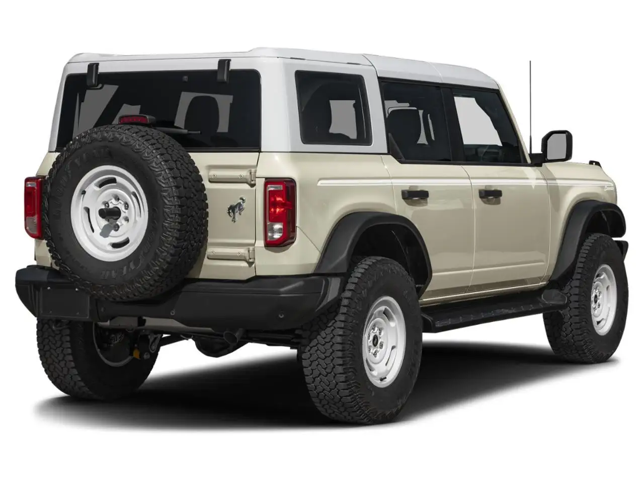 Ford Bronco fotografie Ford Bronco