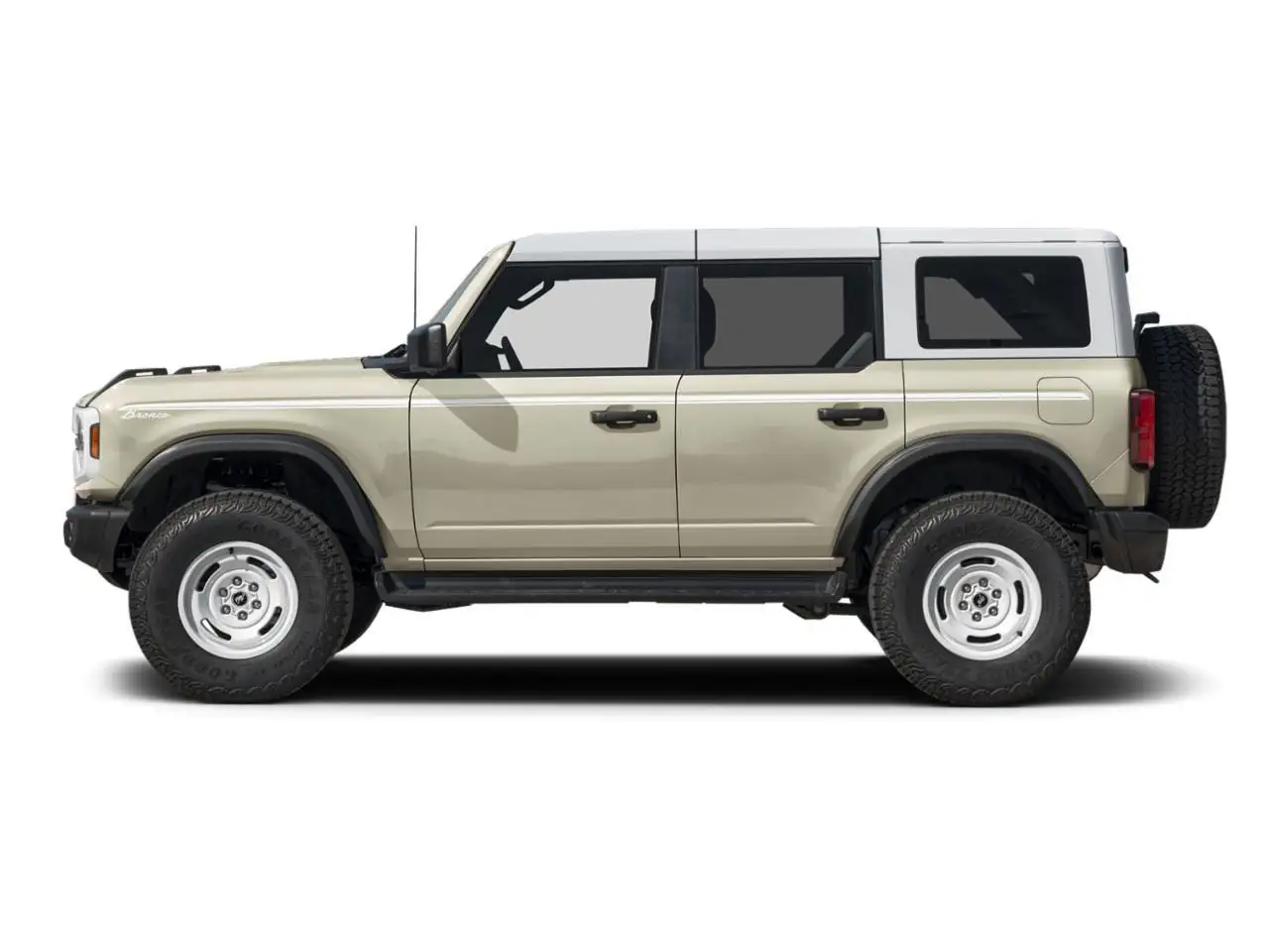 Ford Bronco fotografie Ford Bronco