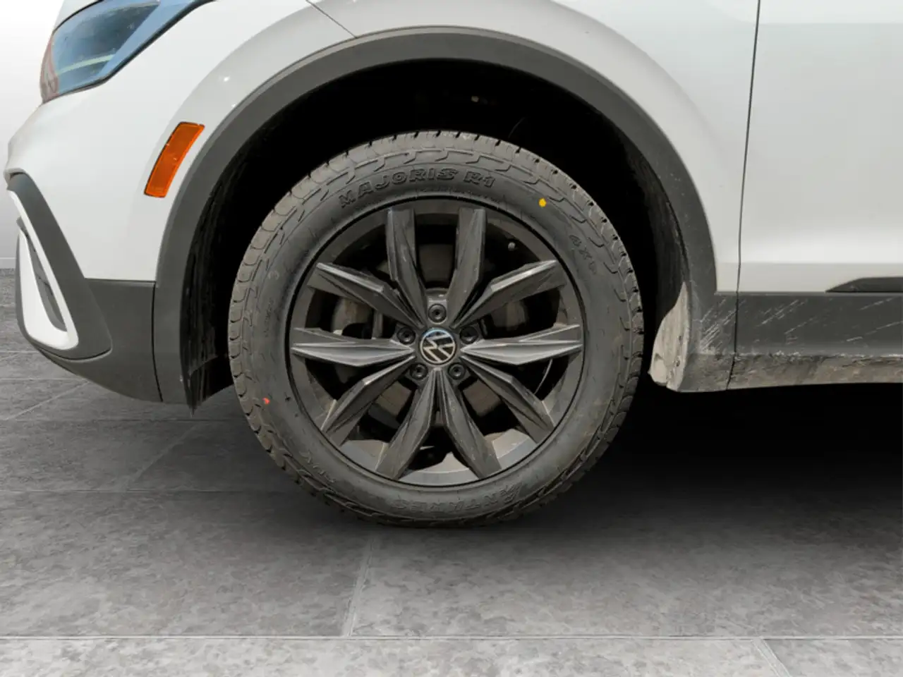 Volkswagen Tiguan снимка Volkswagen Tiguan