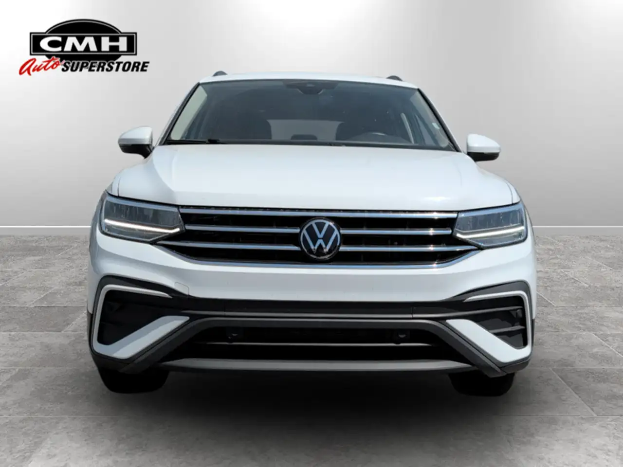 Volkswagen Tiguan снимка Volkswagen Tiguan