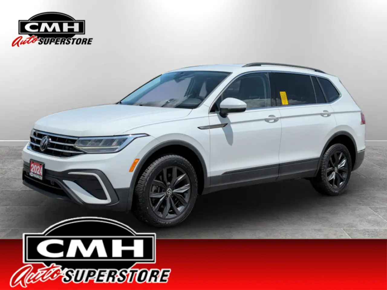 2024 Volkswagen Tiguan