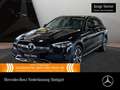 Mercedes-Benz C 220 d T 4M AVANTG+AHK+LED+KAMERA+KEYLESS+9G Schwarz - thumbnail 1